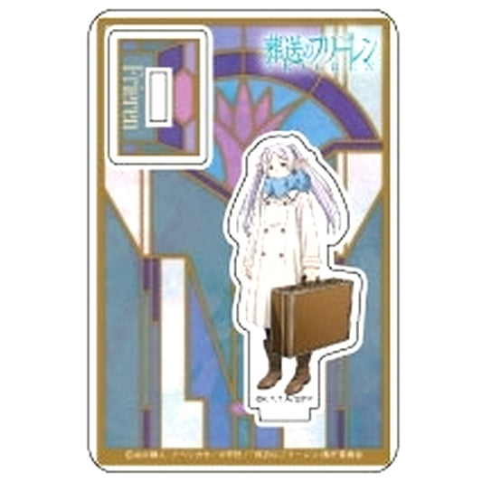 Frieren Frieren Beyond Journey's End Trading Mini Acrylic Stand D [USED]