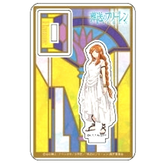 Flamme Frieren Beyond Journey's End Trading Mini Acrylic Stand D [USED]