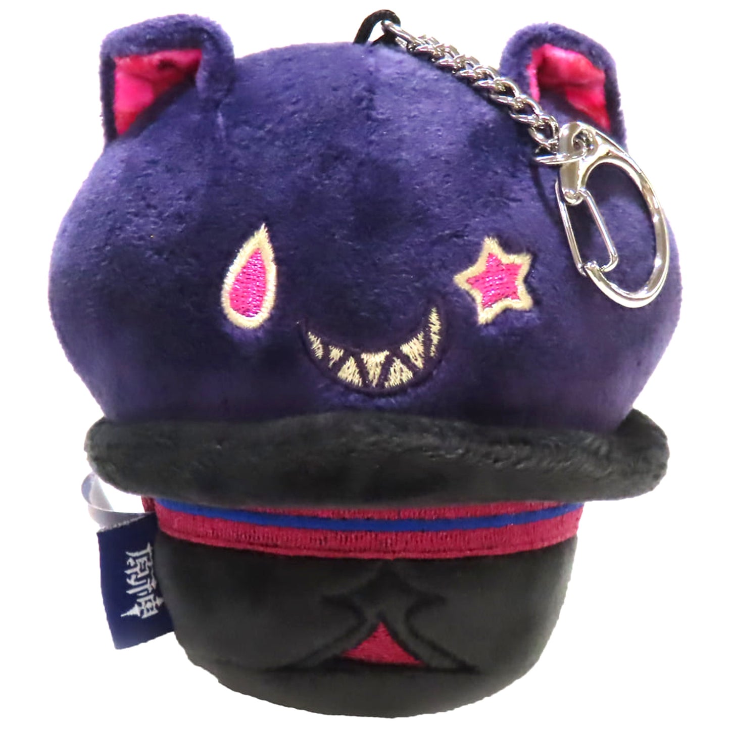 Genshin Grin-Malkin Hat Plush Charm Charm [USED]