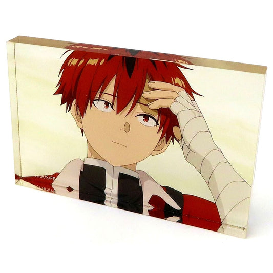 Stark Frieren: Beyond Journey's End Trading Acrylic Block [USED]