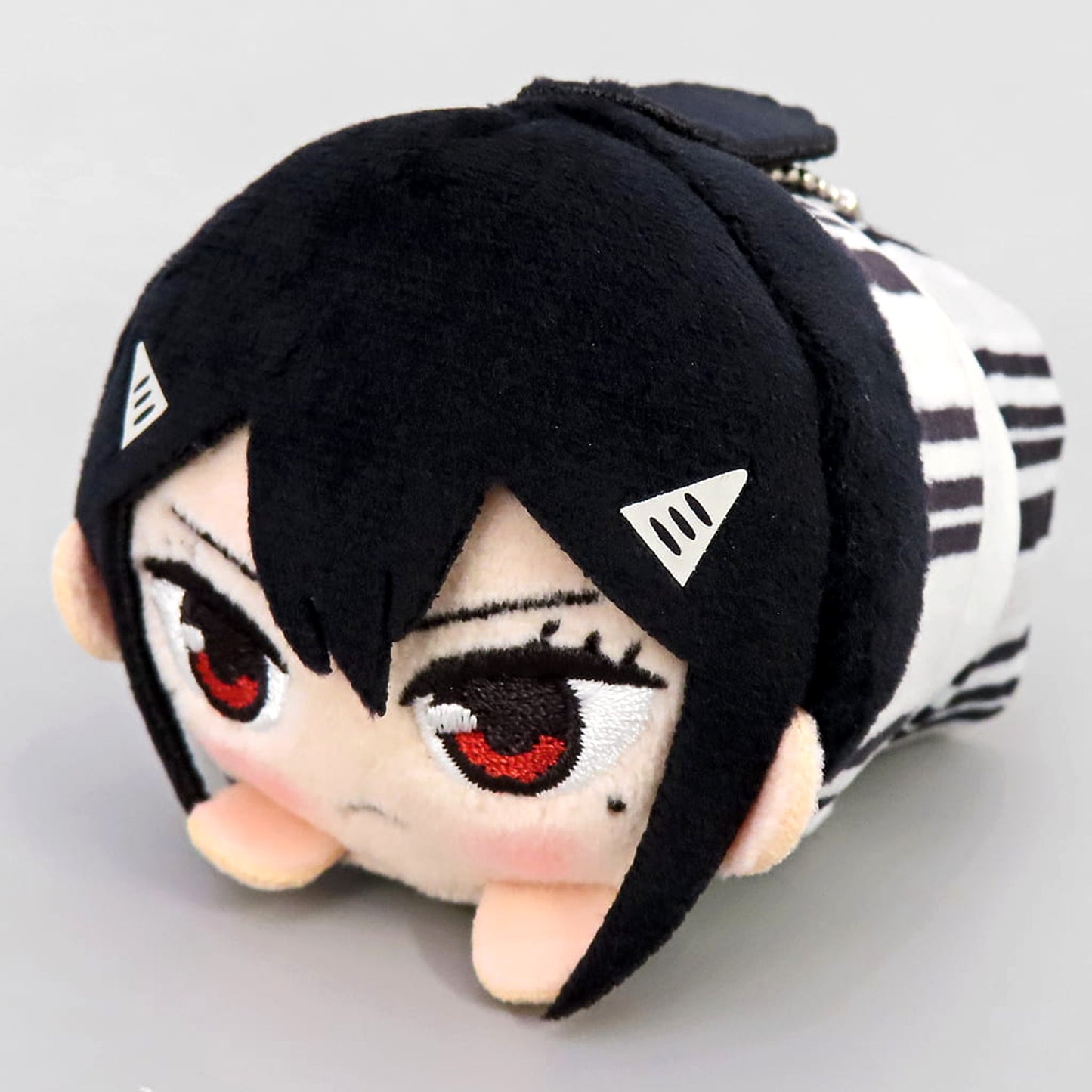 Kaiju No. 8 Mina Ashiro Mochikororin Plush Mascot Bath Ver. Gokurakuyu Raku Spa Collaboration Campaign Dai 3 Butai Sento Kunren Limited Plush [USED]