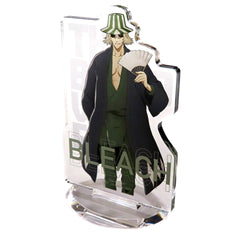 Bleach: Thousand Year Blood War Kisuke Urahara Ichiban Kuji OP.2 Acrylic Stand Prize E Acrylic Stands [USED]