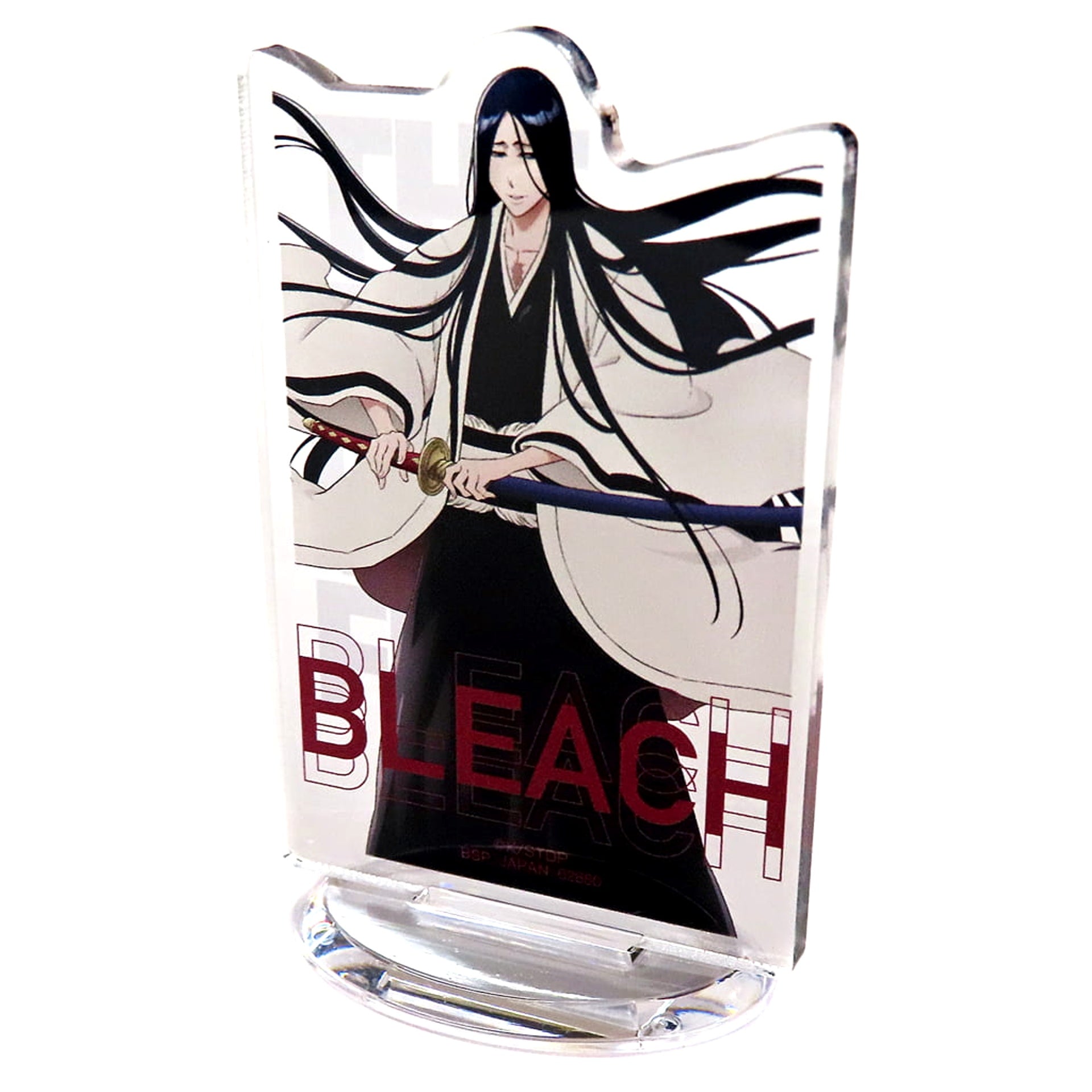 Bleach: Thousand Year Blood War Retsu Unohana Ichiban Kuji OP.2 Acrylic Stand Prize E Acrylic Stands [USED]