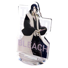 Bleach: Thousand Year Blood War Byakuya Kichiki Ichiban Kuji OP.2 Acrylic Stand Prize E Acrylic Stands [USED]