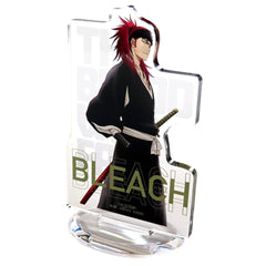 Bleach: Thousand Year Blood War Renji Abarai Ichiban Kuji OP.2 Acrylic Stand Prize E Acrylic Stands [USED]
