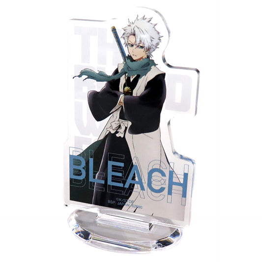 Bleach: Thousand Year Blood War Toushiro Hitsugaya Ichiban Kuji OP.2 Acrylic Stand Prize E Acrylic Stands [USED]