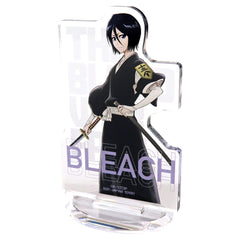Bleach: Thousand Year Blood War Rukia Kuchiki Ichiban Kuji OP.2 Acrylic Stand Prize E Acrylic Stands [USED]