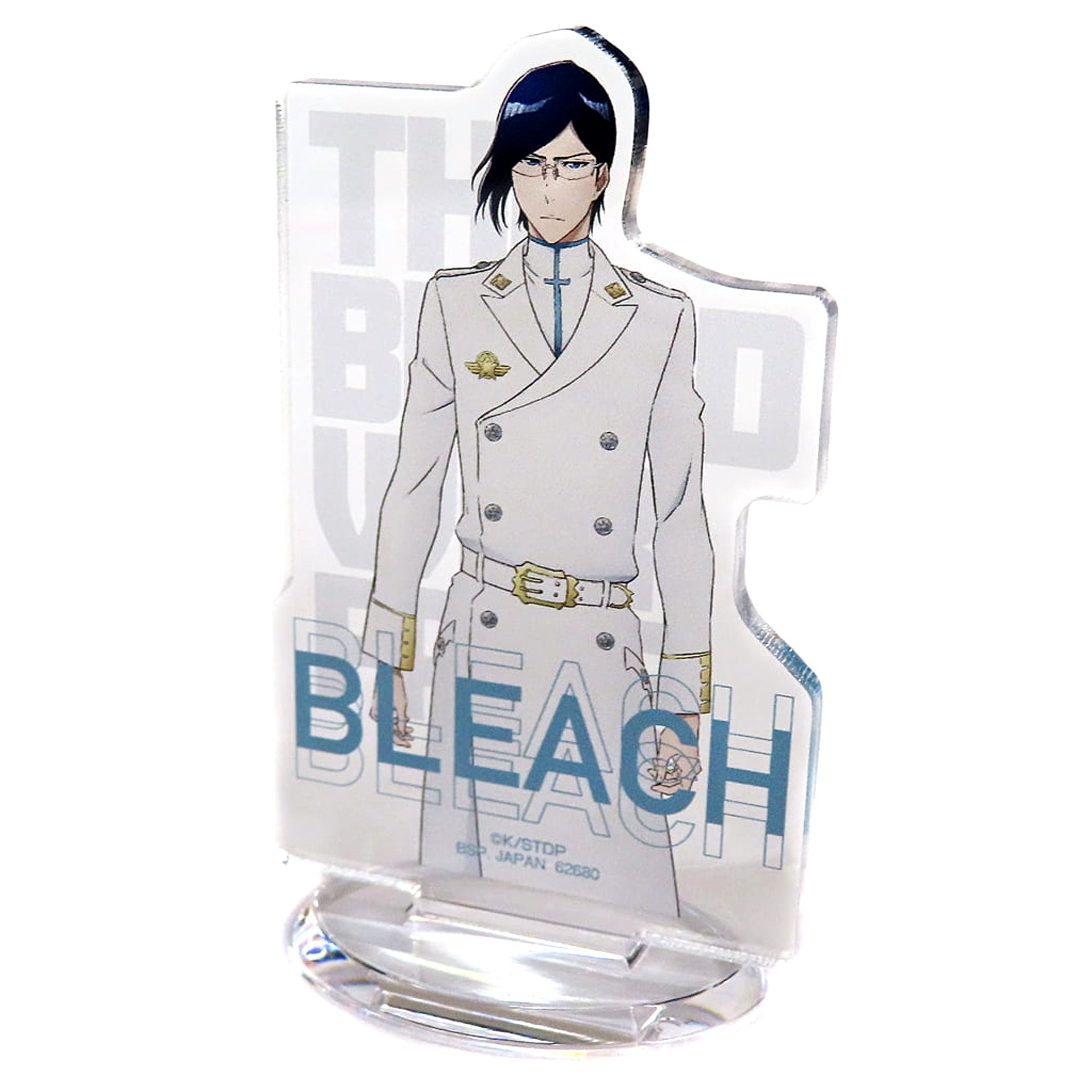 Bleach: Thousand Year Blood War Uryu Ishida Ichiban Kuji OP.2 Acrylic Stand Prize E Acrylic Stands [USED]