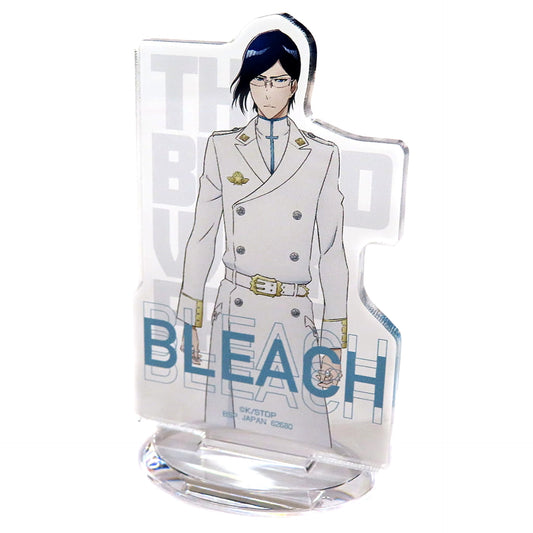 Bleach: Thousand Year Blood War Uryu Ishida Ichiban Kuji OP.2 Acrylic Stand Prize E Acrylic Stands [USED]