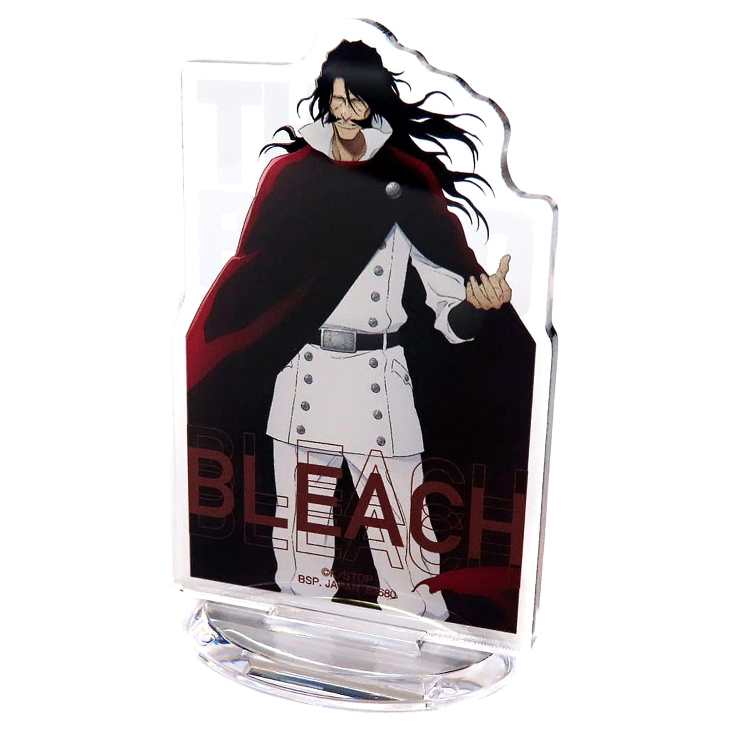 Ichiban Kuji Bleach Thousand-Year Blood War OP.2 Yhwach Acrylic Stand Prize E Acrylic Stands [USED]