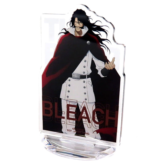 Ichiban Kuji Bleach Thousand-Year Blood War OP.2 Yhwach Acrylic Stand Prize E Acrylic Stands [USED]
