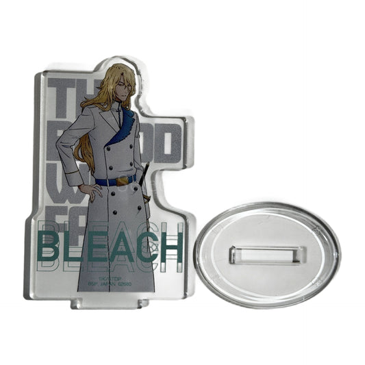 Jugram Haschwalth Prize E Bleach Thousand-Year Blood War OP.2 Ichiban Kuji Acrylic Stand [USED]