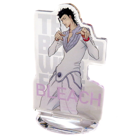 Bleach Askin Nakk Le Vaar Acrylic Stand Ichiban Kuji Thousand-Year Blood War OP.2 Prize E Acrylic Stands [USED]