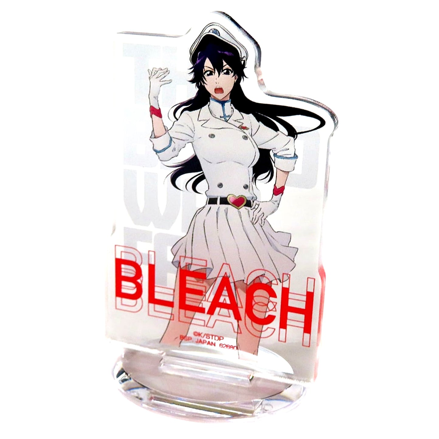 Bambietta Basterbine Acrylic Stand Ichiban Kuji Bleach: Thousand-Year Blood War OP.2 Prize E [USED]