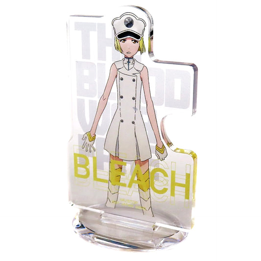 Ichiban Kuji BLEACH Thousand-Year Blood War OP.2 Liltotto Lamperd Acrylic Stand Prize E Acrylic Stands [USED]