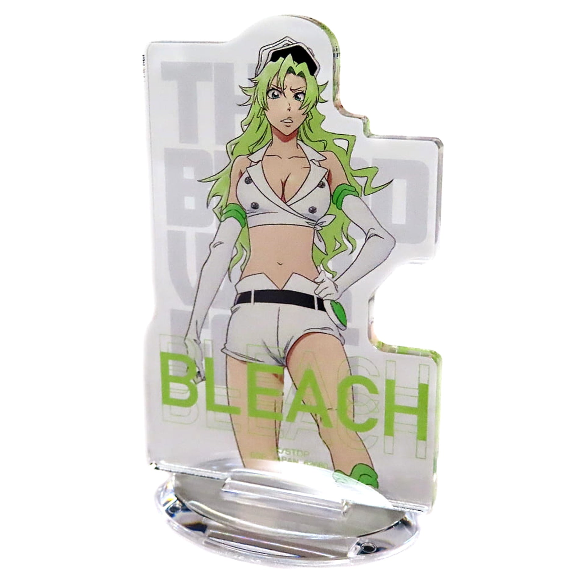 Bleach: Thousand Year Blood War Candice Catnipp Ichiban Kuji OP.2 Acrylic Stand Prize E Acrylic Stands [USED]