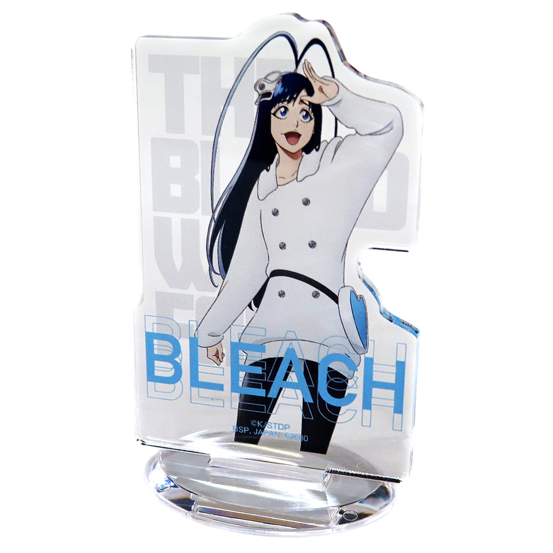 Bleach: Thousand Year Blood War Giselle Gewelle Ichiban Kuji OP.2 Acrylic Stand Prize E Acrylic Stands [USED]