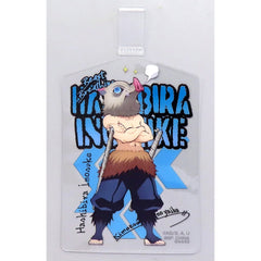 Demon Slayer: Kimetsu no Yaiba Inosuke Hashibira Ichiban Kuji Fumetsu no Kizuna 2 Strap Holder Prize G Keychains [USED]