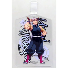 Demon Slayer: Kimetsu no Yaiba Tengen Uzui Ichiban Kuji Fumetsu no Kizuna 2 Strap Holder Prize G Keychains [USED]