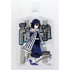 Demon Slayer: Kimetsu no Yaiba Obanai Iguro Ichiban Kuji Fumetsu no Kizuna 2 Strap Holder Prize G Keychains [USED]