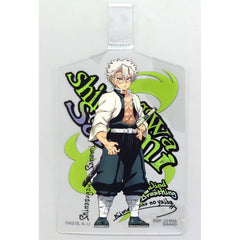 Demon Slayer: Kimetsu no Yaiba Sanemi Shinazugawa Ichiban Kuji Fumetsu no Kizuna 2 Strap Holder Prize G Keychains [USED]