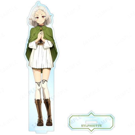 Sylphiette Big Acrylic Stand Mushoku Tensei: Jobless Reincarnation Season 2 [USED]