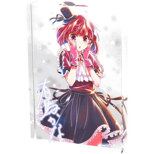 Kana Arima Oshi no Ko Ani-Art aqua label Vol.2 Acrylic Block [USED]