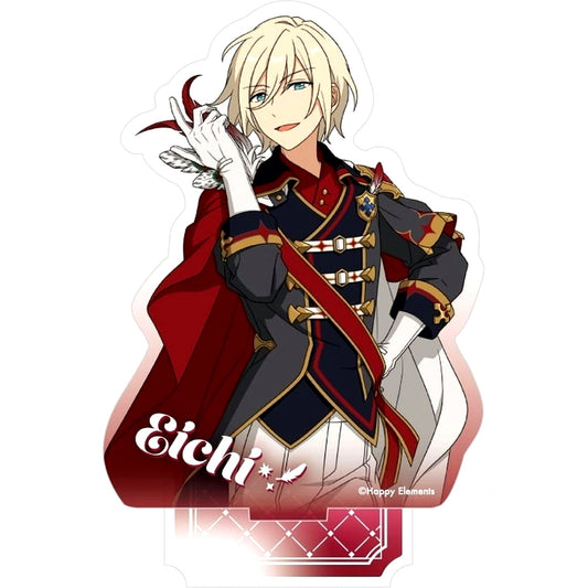 Eichi Tenshouin Ensemble Stars!! Costume Acrylic Stand 3 Star [USED]