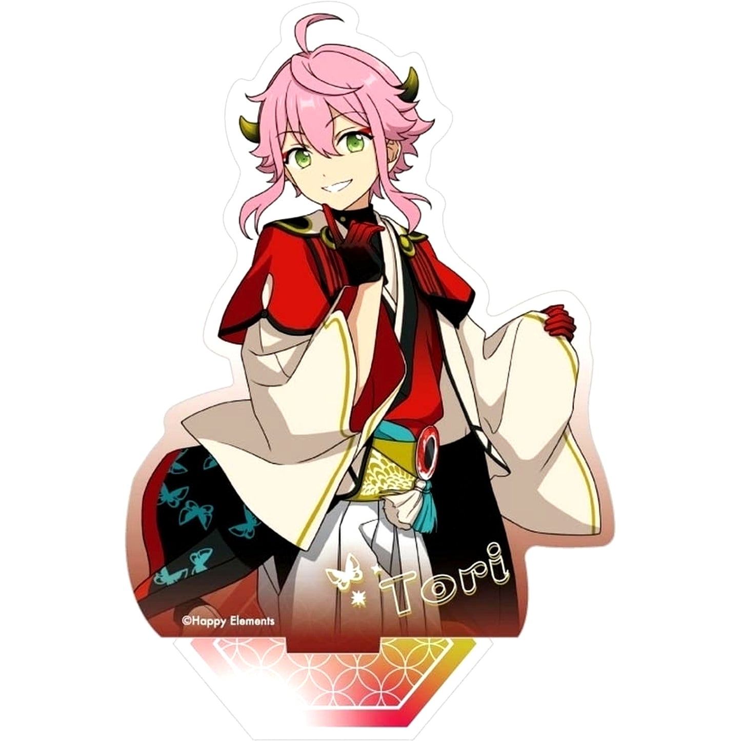 Tori Himemiya Ensemble Stars!! Costume Acrylic Stand 3 Star [USED]