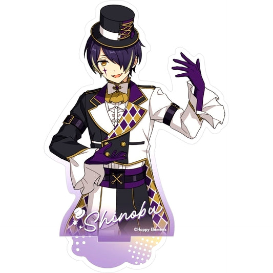 Shinobu Sengoku Costume Acrylic Stand 3-Star Ensemble Stars!! [USED]