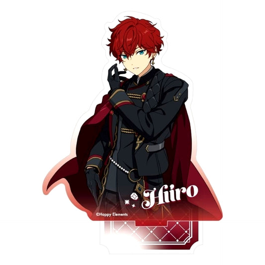 Hiiro Amagi Ensemble Stars!! Costume Acrylic Stand 3 Star [USED]