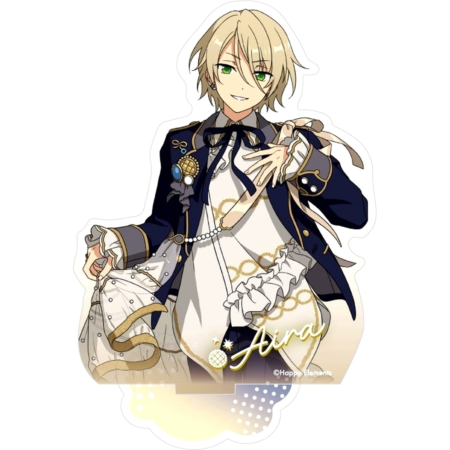 Aira Shiratori Ensemble Stars!! Costume Acrylic Stand [USED]