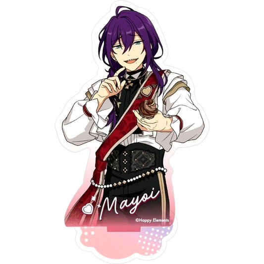 Mayoi Ayase Ensemble Stars!! Costume Acrylic Stand 3 Star [USED]