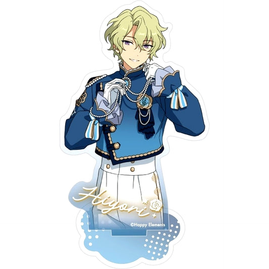 Hiyori Tomoe Ensemble Stars!! Costume Acrylic Stand [USED]
