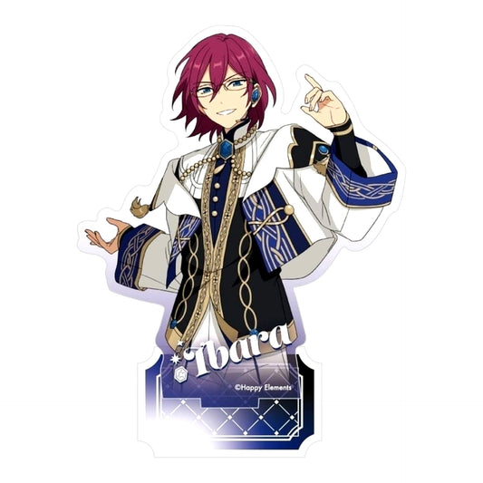 Ibara Saegusa Ensemble Stars!! Costume Acrylic Stand 3 Star [USED]