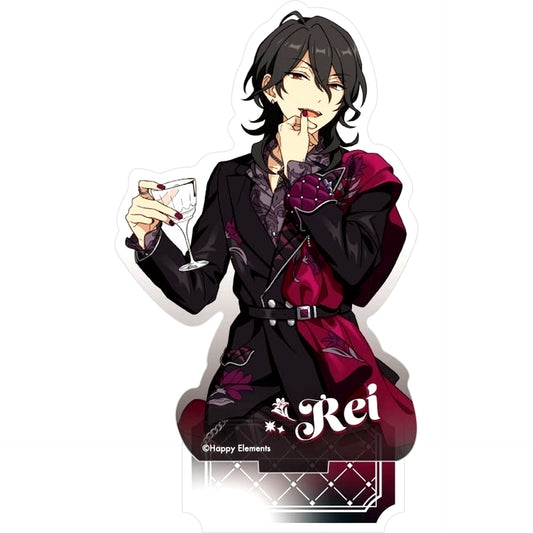 Rei Sakuma Ensemble Stars!! Costume Acrylic Stand 3 Star [USED]