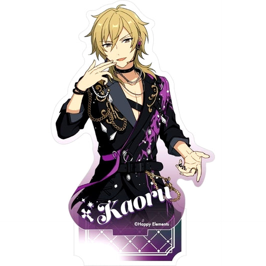 Kaoru Hakaze Ensemble Stars!! Costume Acrylic Stand 3 Star [USED]