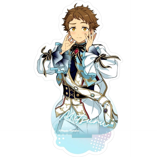 Mitsuru Tenma Costume Acrylic Stand 3-Star Ensemble Stars!! [USED]