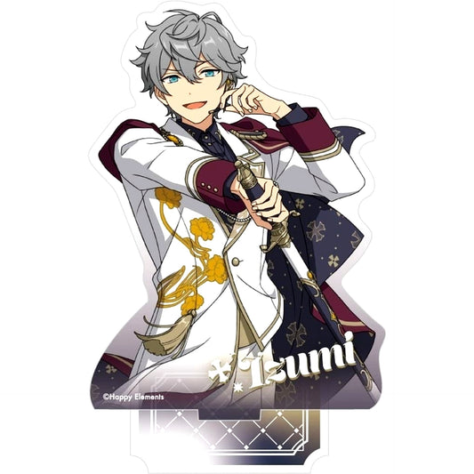Izumi Sena Ensemble Stars!! Costume Acrylic Stand 3 Star [USED]