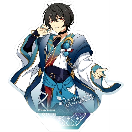 Ritsu Sakuma Ensemble Stars!! Costume Acrylic Stand 3 Star [USED]