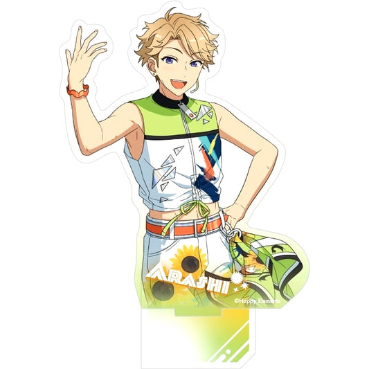 Arashi Narukami Ensemble Stars!! Costume Acrylic Stand [USED]