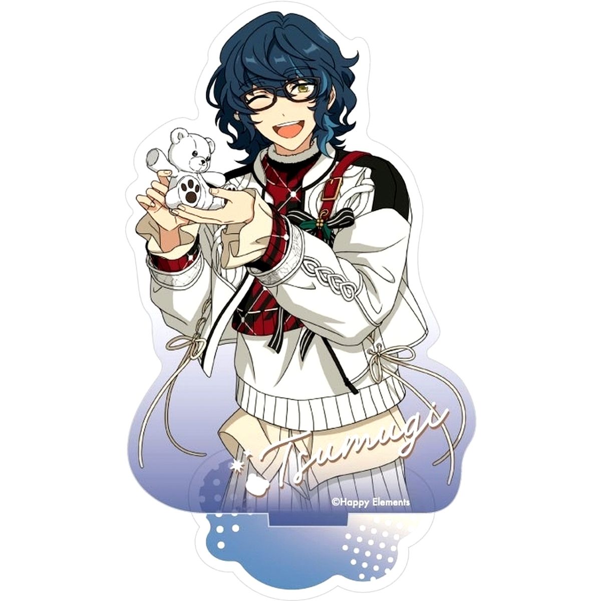 Tsumugi Aoba Ensemble Stars!! Costume Acrylic Stand [USED]
