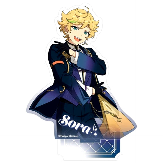 Sora Harukawa Ensemble Stars!! Costume Acrylic Stand 3 Star [USED]