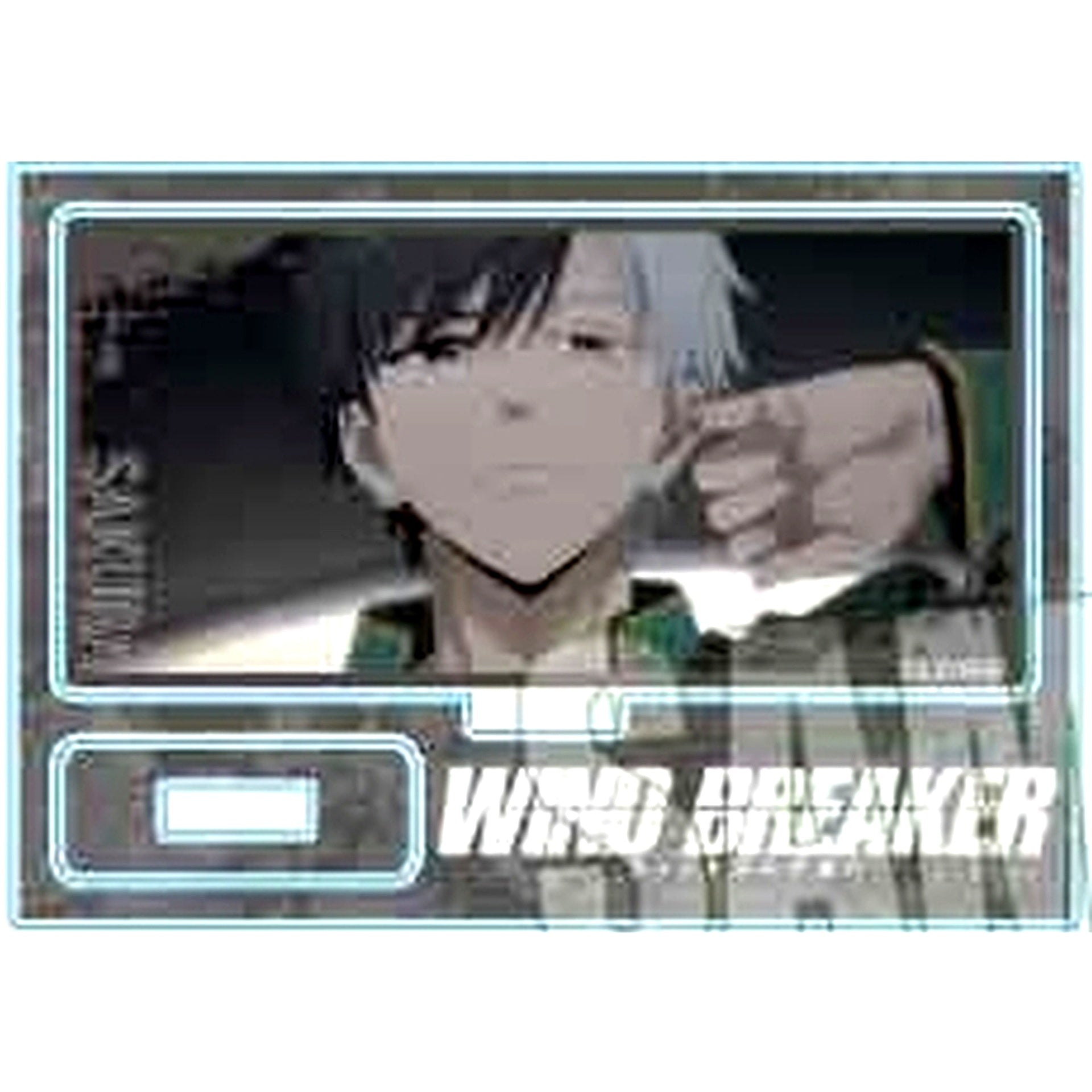 Haruka Sakura A WIND BREAKER Trading Memories Mini Stand [USED]