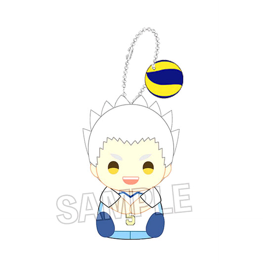 Korai Hoshiumi Haikyu!! Yubi no Ue Series Finger Puppet First Uniform Ver [USED]