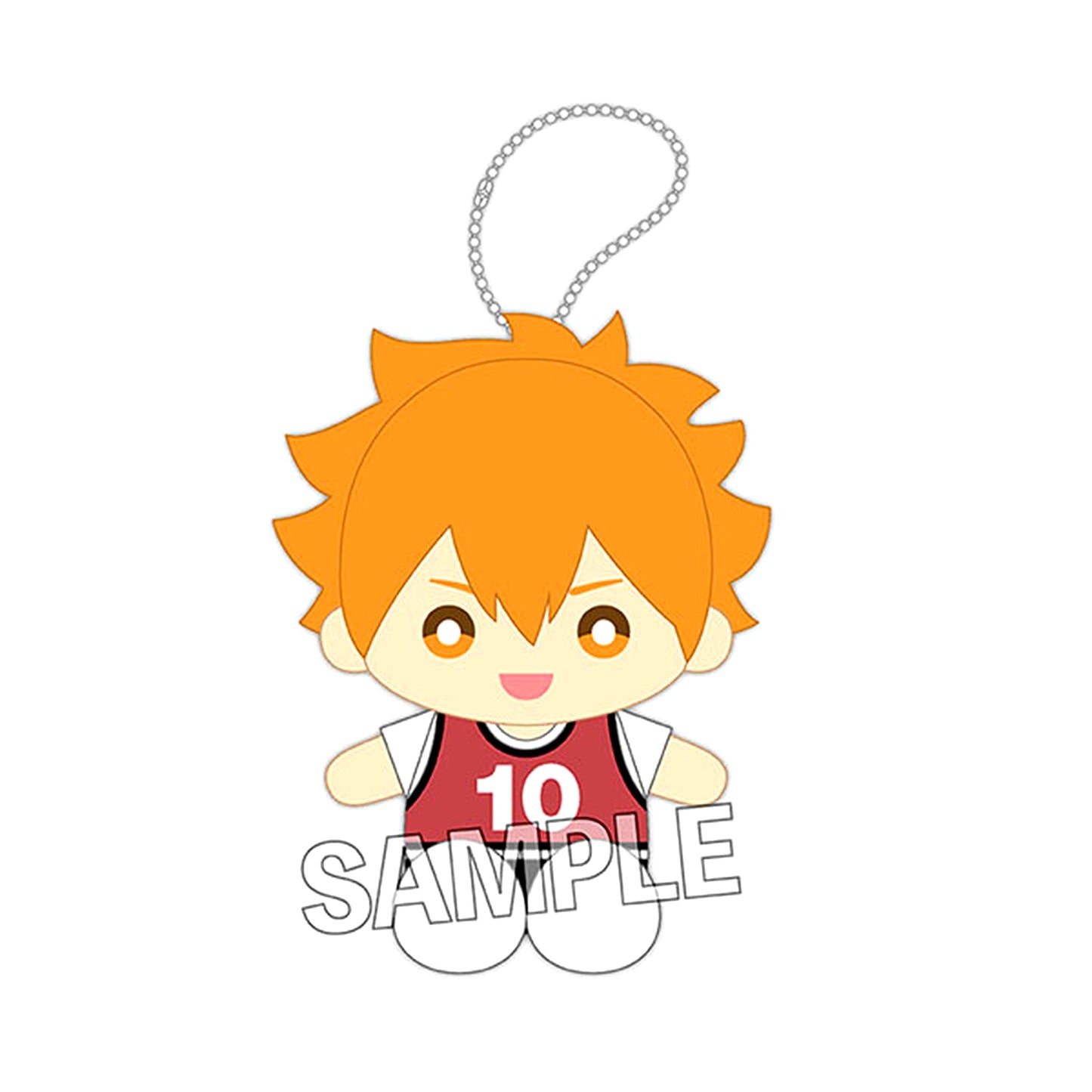 Shoyo Hinata Haikyu!! Zanui Plush Bibs Ver [USED]