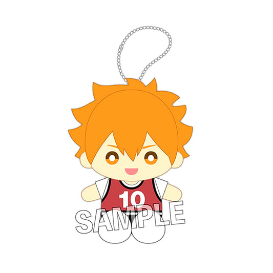 Shoyo Hinata Haikyu!! Zanui Plush Bibs Ver [USED]