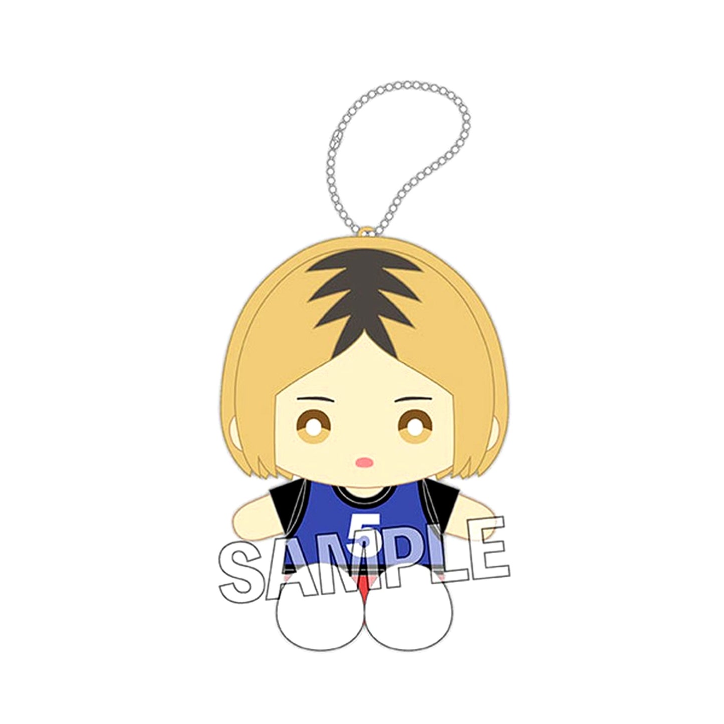 Kenma Kozume Haikyu!! Zanui Plush Bibs Ver [USED]