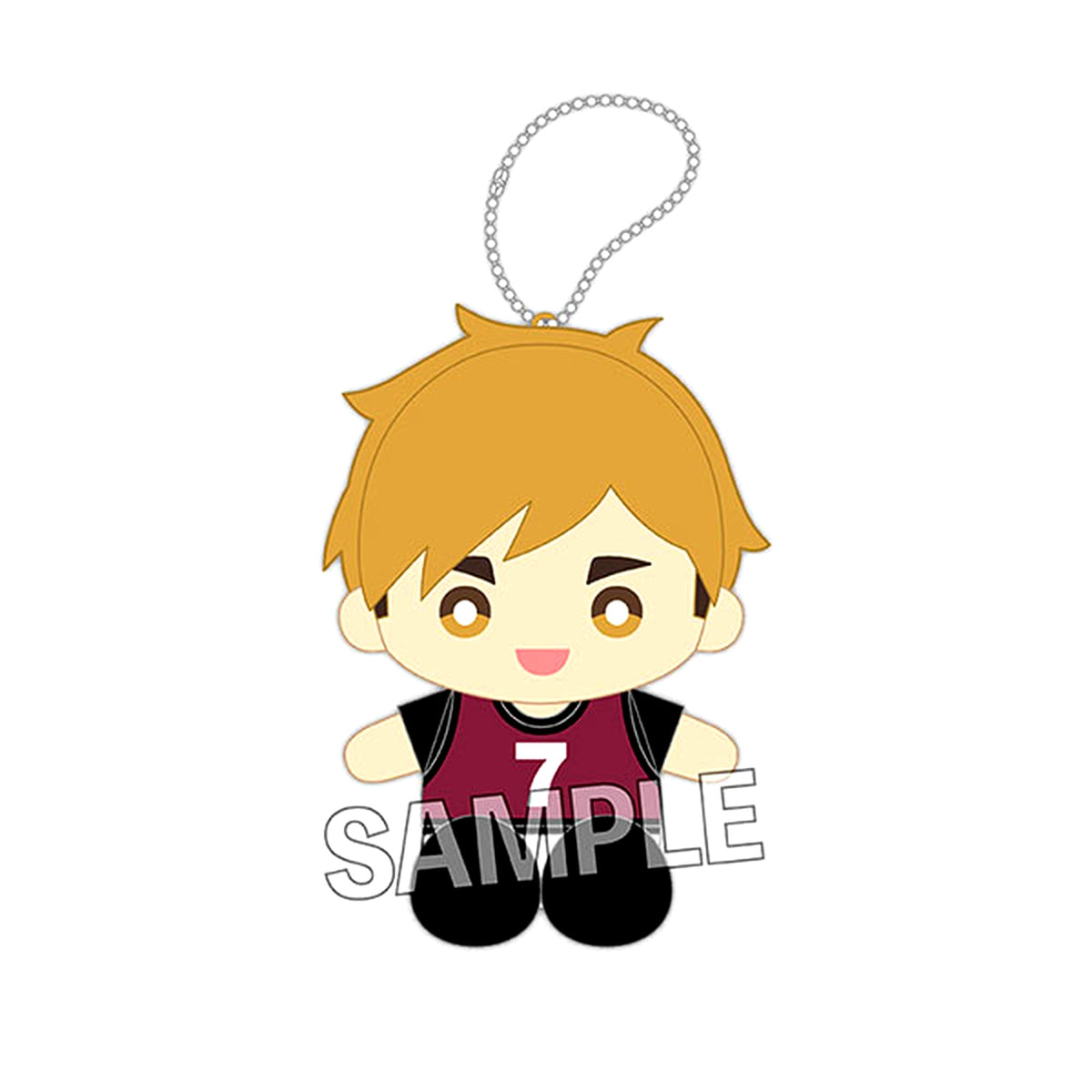 Atsumu Miya Haikyu!! Zanui Plush Bibs Ver [USED]