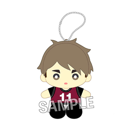 Osamu Miya Haikyu!! Zanui Plush Bibs Ver [USED]
